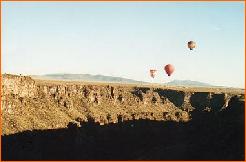 Grand Canyon Ballooning